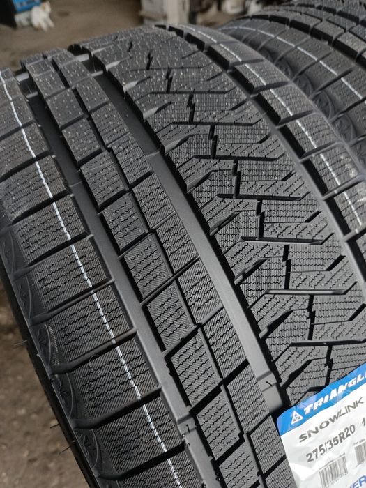 НОВИ ЗИМНИ 20цола-275/35:245/40-880лв.-с монтаж и баланс