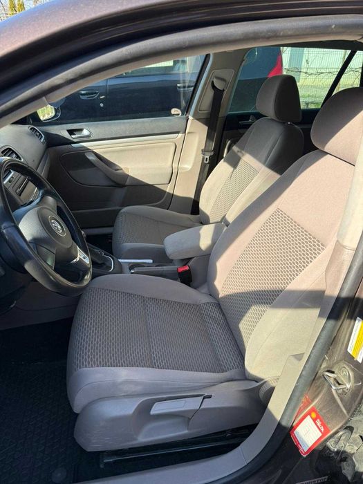 Golf 6 1.6TDI an 2012