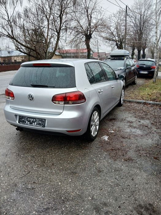 Vand Golf 6 1.4tsi 122 cai Germania