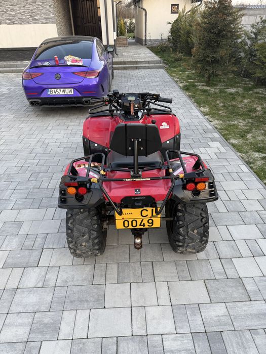 Linhai 300 dragonfly 4x4
