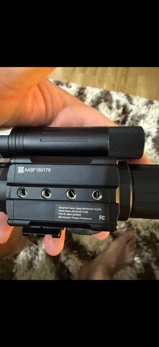 ZULUS HD model v2 5-20x