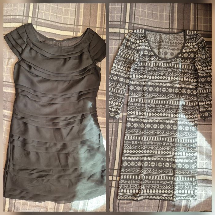 Дамски рокли S-M