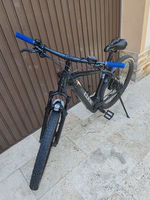 Bicicleta electrica Cube Reaction Race,mărimea XL