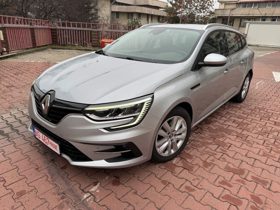 Renault Megane 1.5dci/Senzori/TVA deductibil/Faruri Full LED/Rate/Garantie3ANI/Euro6