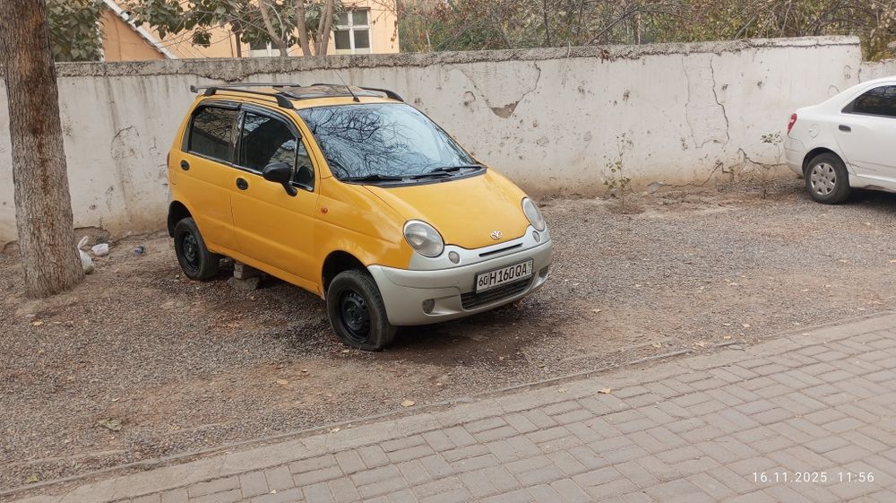 Матиз 1600 $ 2009 йил сотилади?