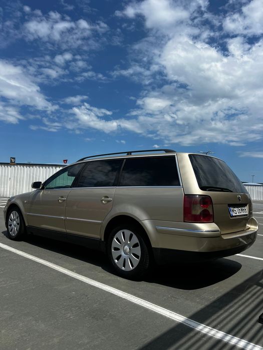 VOLKSWAGEN Passat 2003 — imagine 2