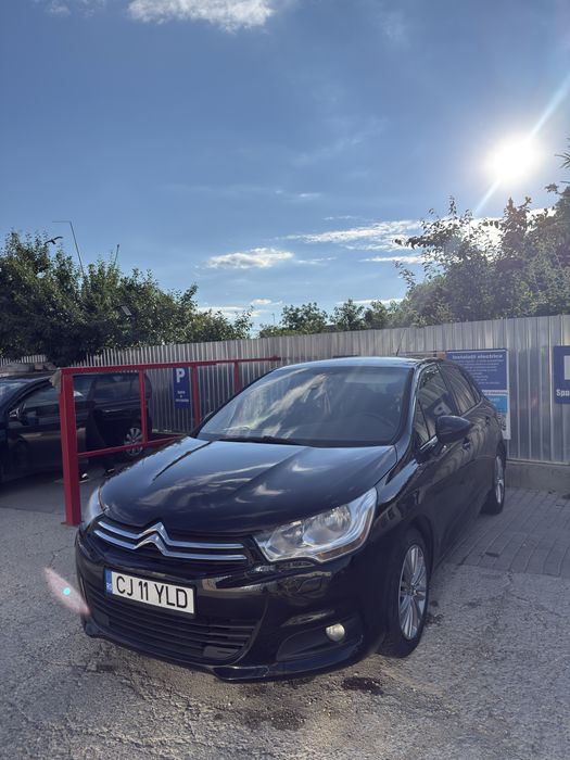 Citroën C4 Hatchback – 2011 | 1.6 Diesel