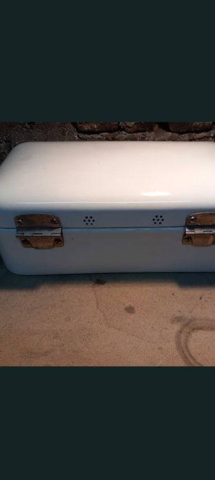 Cutie Depozitare Pâine,  Art Deco