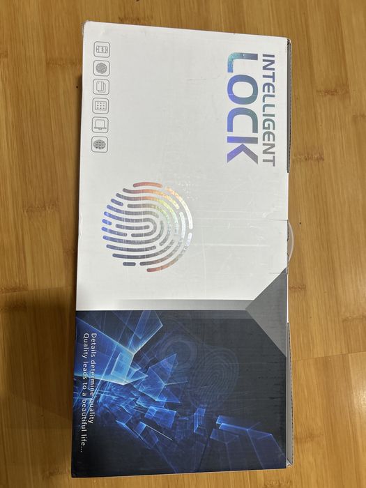 Электроный замок intelegent lock