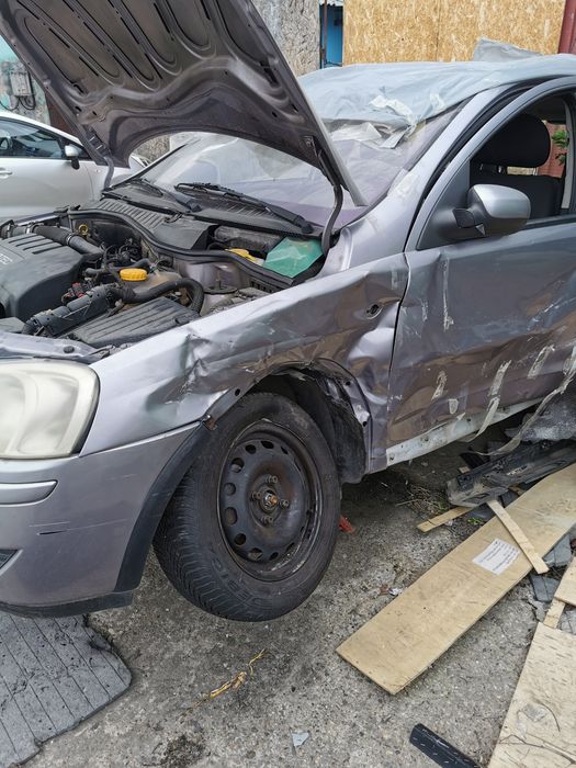 Opel corsa 2006 cu motor eco tech