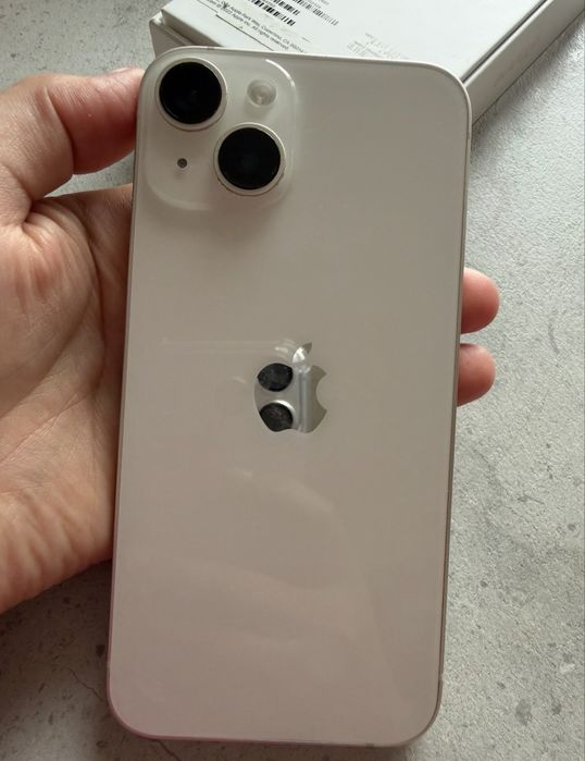 Айфор 14 Iphone белый