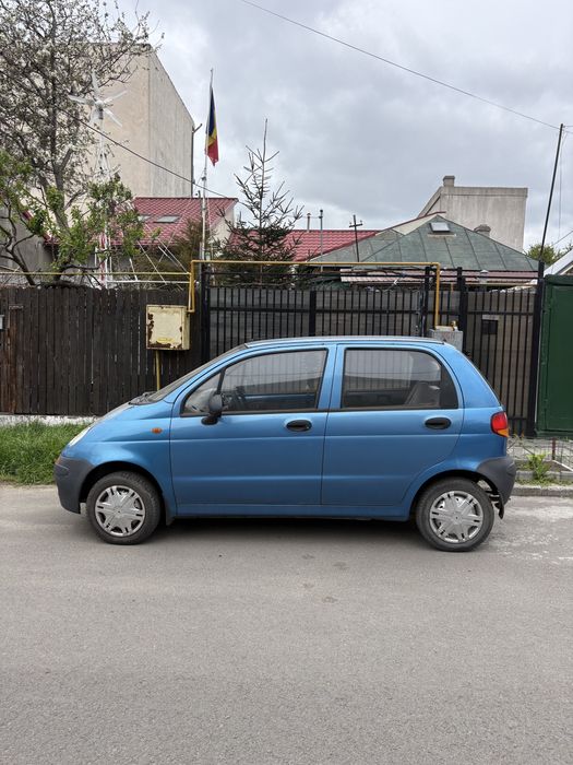Daewoo Matiz ( RCA +ITP valabil)