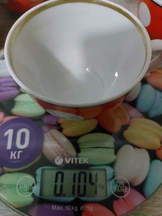 Винтажный чайный набор СССР