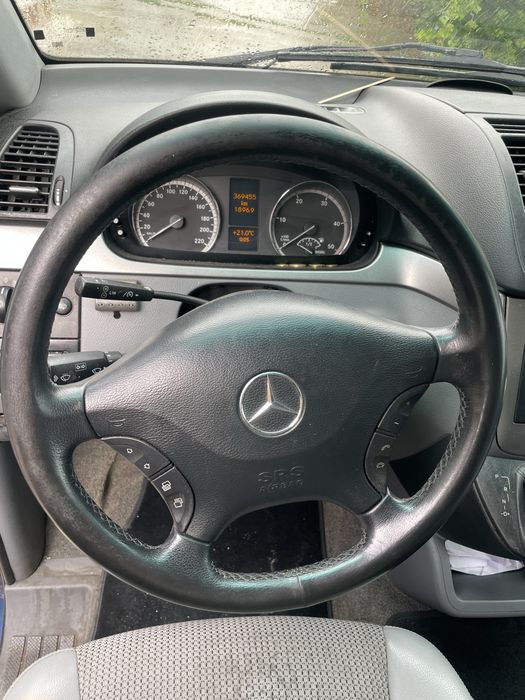 Mercedes viano 3.0 V6