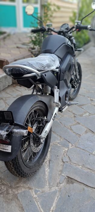 Super Soco TC Max Nou