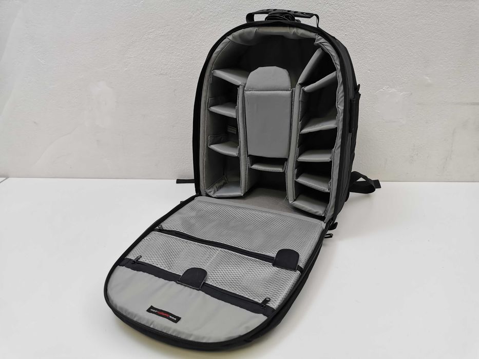 Lowepro CompuTrekker AW професионална раница за фотоапарати с обективи, лаптоп и статив