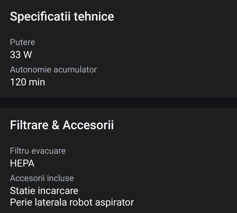 Roomba 980 aspirator