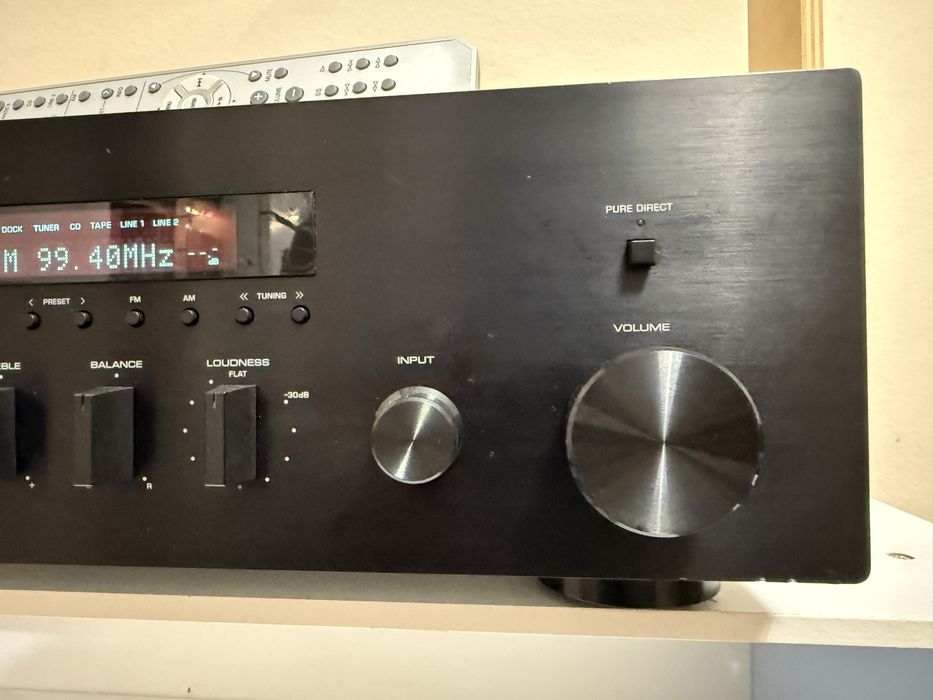 Yamaha R-S300 Дистанционно