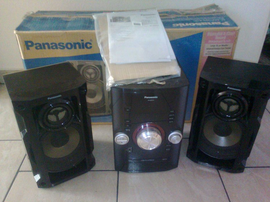 стереоуредба панасоник  акх-112