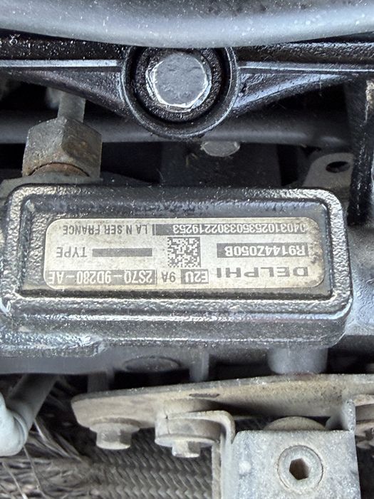 Ford Mondeo Mk3 2.0 TDCi 130hp 2004g На части