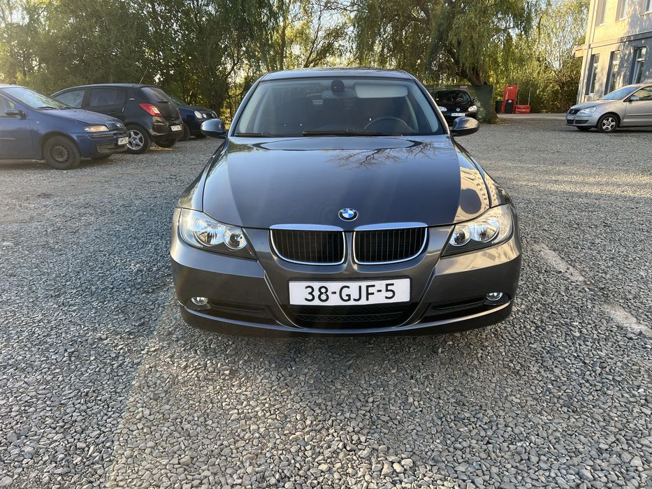 Bmw seria 3 e90 320 i (benzina)