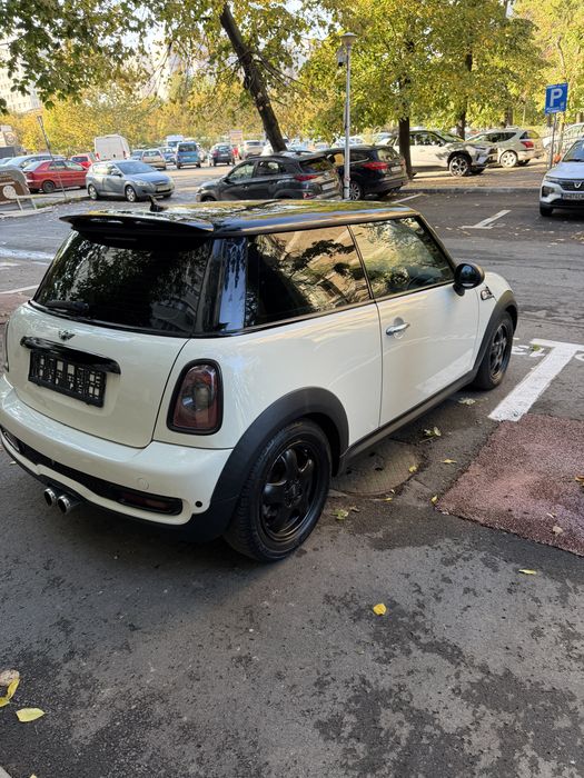 MINI Cooper S 2012 — imagine 3