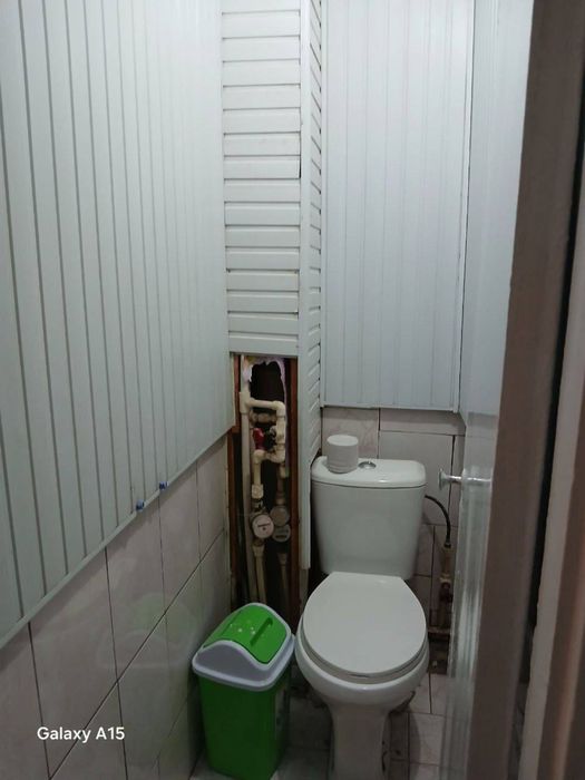 Сдается 3 х комнатная квартира на 3 этаже Конечка