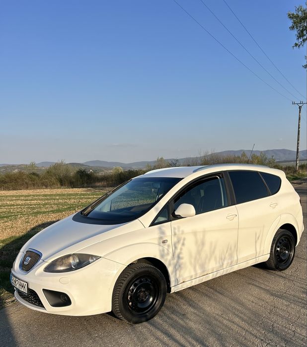 Seat Altea XL 4x4 2008