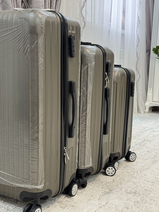 Чемоданы longstar