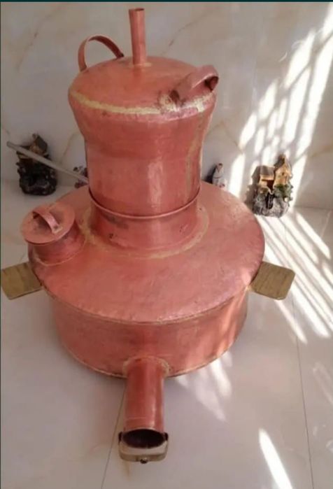 Vand cazane de facut palinca