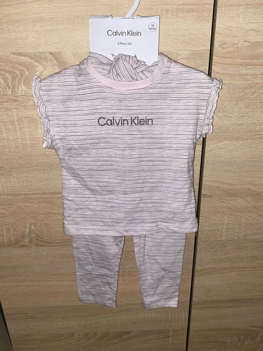 Calvin Klein оригинален сет от 3 части с етикетите