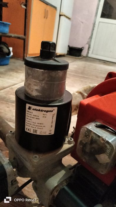 Горелька пеш б/у продаётся