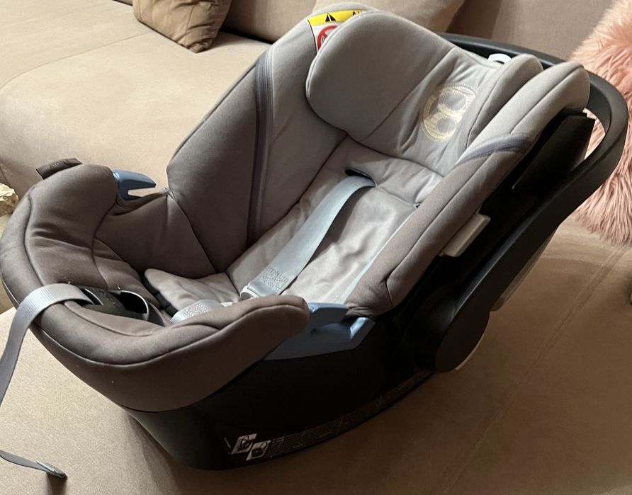 Scoica Cybex Aton 5
