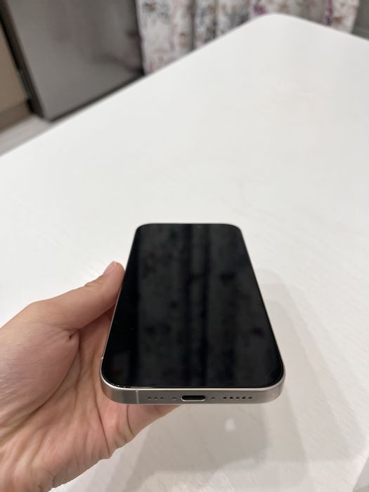 Iphone 15 pro идеал полный комплект