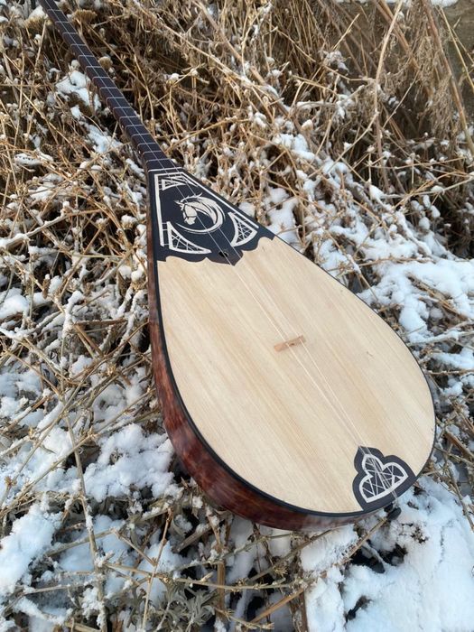 Домбыра шеберханасы