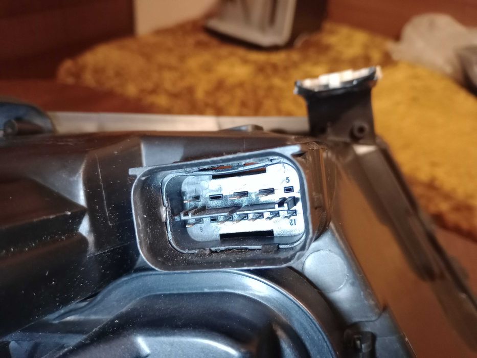 Комплект тунинг фарове за BMW E 90/91 (2005-2007)