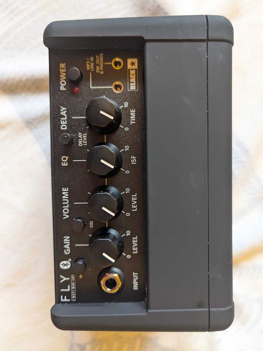 Електрическа Китара Jackson Dinky JS11 + Усилвател Blackstar Fly 3 Bluetooth