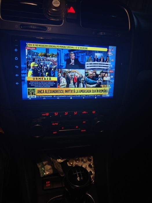 Golf 6 1,4 mpi euro 5 +gpl montat in Decembrie