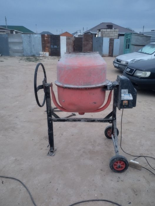 Бетономешалка  жалданады