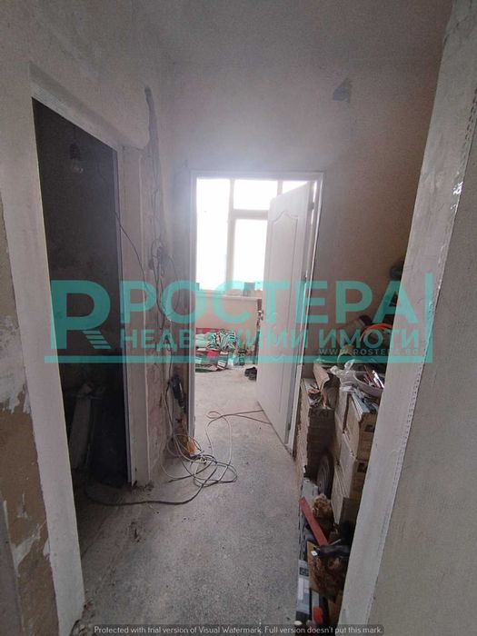 Двустаен Тухлен Апартамент - кв. Запад 1