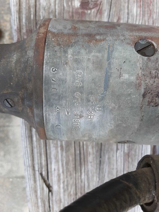 Стартер Bosch SSM132/6Z, 24V