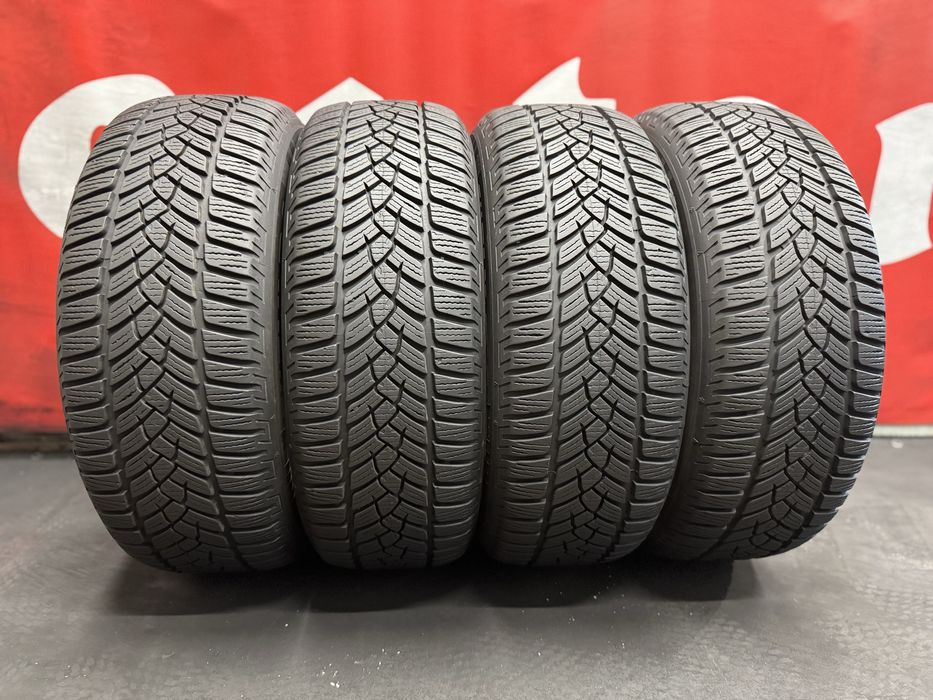 215 60 16, Зимни гуми, Fulda KristallControlHP2, 4 броя