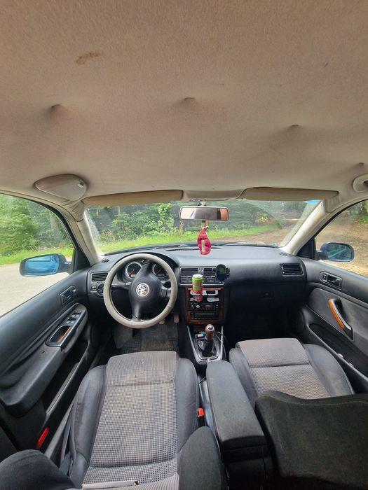 Volkswagen Bora 1.6 2001
