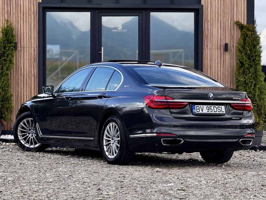 BMW 7 Series 2016 — imagine 4