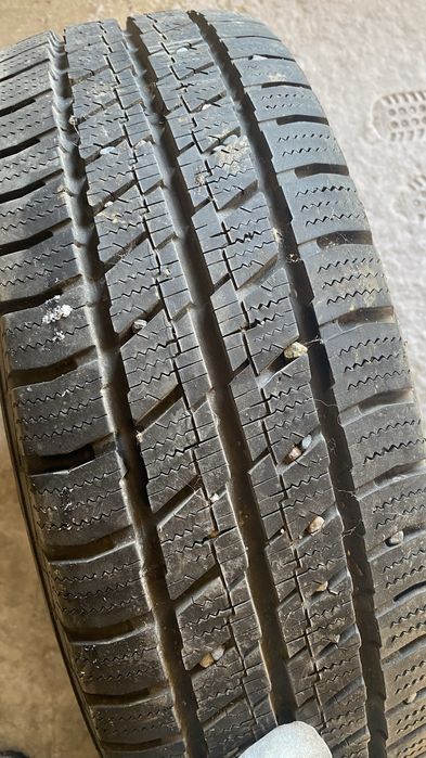 Колесо с диском на Т5