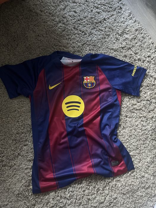 Tricou Lamine Yamal nr.10