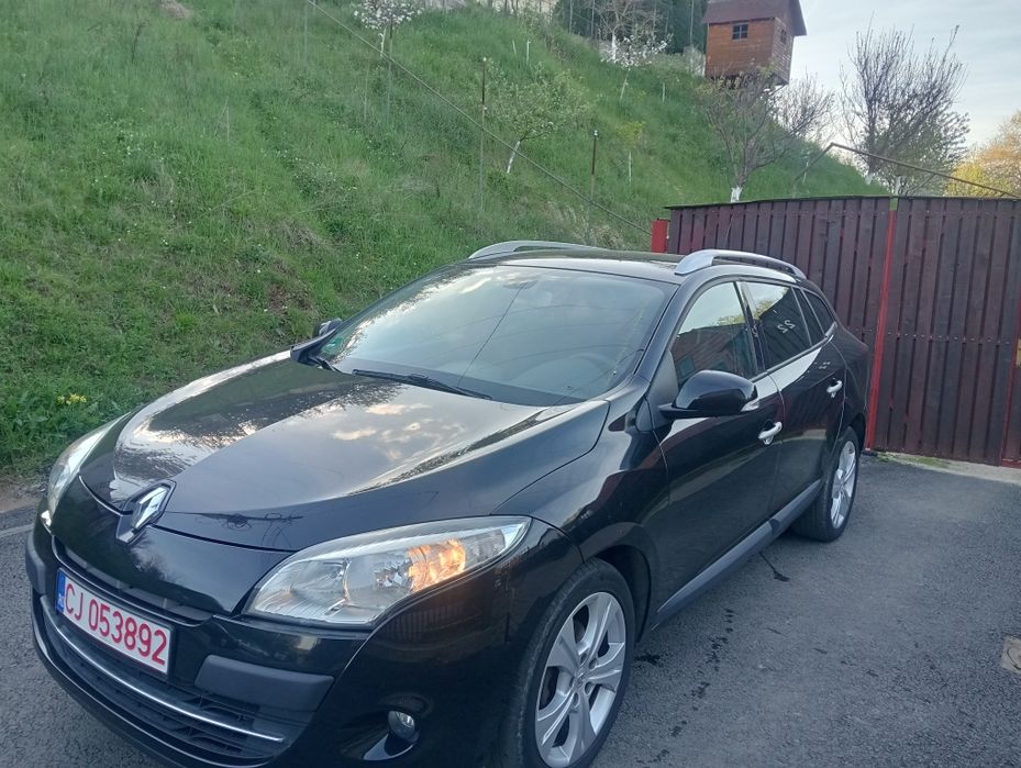 Renault Megane 1.9 dci EURO 5