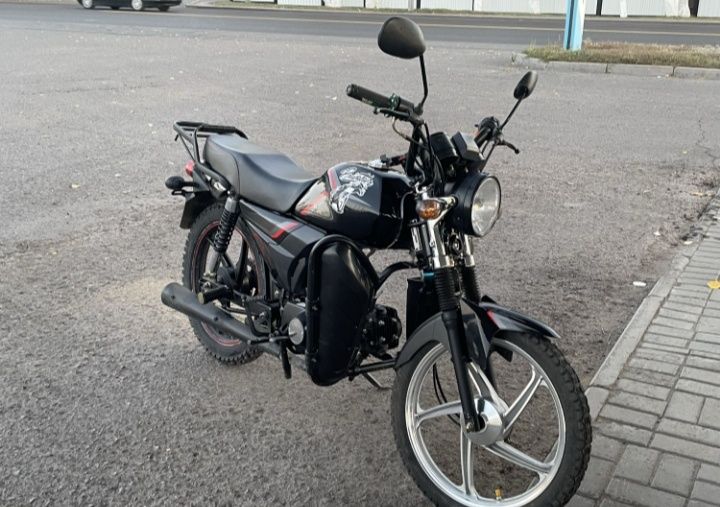 Продам мотик срочно