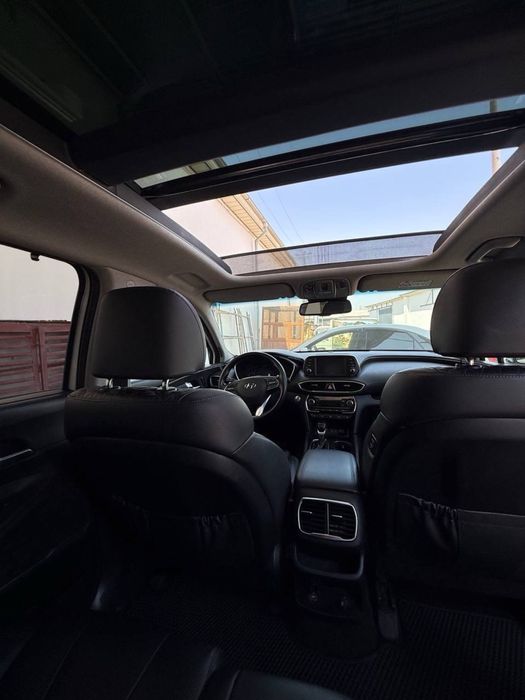 Hyundai Santafe 2020 full