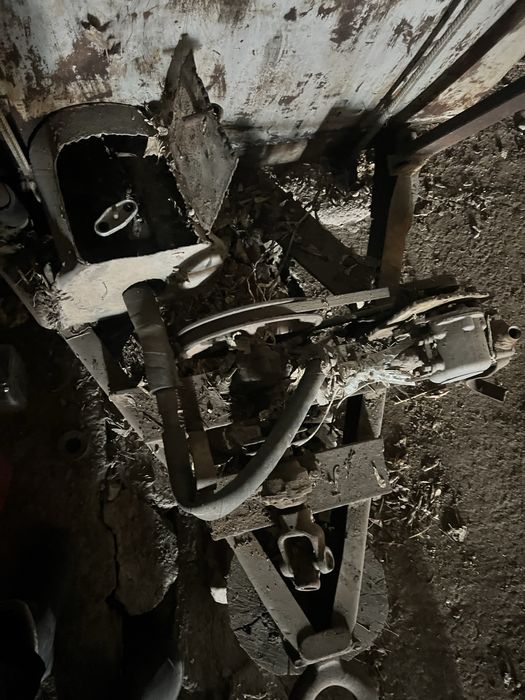 Бочка для диз топлива